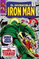 EL INVENCIBLE IRON MAN (1967-68) 6