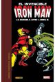 EL INVENCIBLE IRON MAN DE MICHELINIE, ROMITA JR. Y LAYTON 3