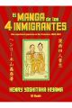 EL MANGA DE LOS CUATRO INMIGRANTES