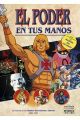 EL PODER EN TUS MANOS LA HISTORIA DE LOS MASTERS DEL UNIVERSO Y SHE-RA (1982-19