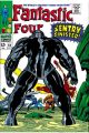 FANTASTIC FOUR #64 (1967)