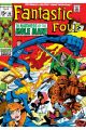 FANTASTIC FOUR #89 (1969)