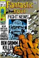 FANTASTIC FOUR #92 (1969)