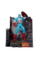 FIGURA CAPITAN AMERICA INSPIRED BY ISSUE THE AMAZING SPIDER-MAN #323