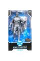 FIGURA DC MULTIVERSE SUPERMAN DC REBIRTH (GREY VARIANT)