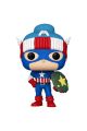 FIGURA FUNKO POP CAPTAIN AMERICA HOLIDAY 1438