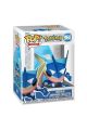 FIGURA FUNKO POP POKEMON GRENINJA 968