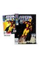 FIGURA MARVEL COLLECTION ESTATUA PVC 1/6 IRON MAN (IRON MAN #256)