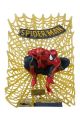 FIGURA MARVEL COLLECTION SPIDER-MAN (SPIDER-MAN # 1) (GOLD EDITION)