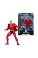 FIGURA MCFARLANE COLLECTOR EDITION  DC MULTIVERSE SUPERMAN ROJO