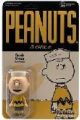 FIGURA PEANUTS CHARLIE BROWN WAVE 3 CAMP