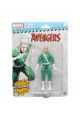 FIGURA QUICKSILVER THE AVENGERS. MARVEL LEGENDS SERIES