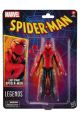 FIGURA SPIDER-MAN LAST STAND 15 CM LEGENDS