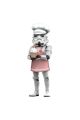 FIGURA STORMTROOPER CUMPLEAÑOS MINIX