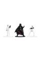 FIGURAS STAR WARS NANO MINI 3-PACK
