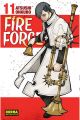 FIRE FORCE 11