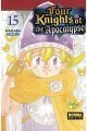 FOUR KNIGHTS OF THE APOCALYPSE 15