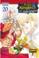 FOUR KNIGHTS OF THE APOCALYPSE 20