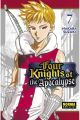 FOUR KNIGHTS OF THE APOCALYPSE 7