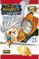 FOUR KNIGHTS OF THE APOCALYPSE 21
