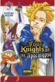 FOUR KNIGHTS OF THE APOCALYPSE 5