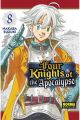 FOUR KNIGHTS OF THE APOCALYPSE 8