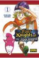 FOUR KNIGHTS OF THE APOCALYPSE 1