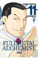 FULL METAL ALCHEMIST KANZENBAN 11