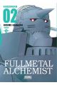 FULL METAL ALCHEMIST KANZENBAN 2