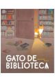 GATO DE BIBLIOTECA