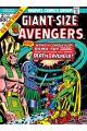 GIANT-SIZE AVENGERS #2 (1974)