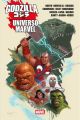 GODZILLA VS. EL UNIVERSO MARVEL