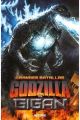 GRANDES BATALLAS. GODZILLA VS GIGAN