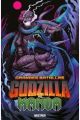GRANDES BATALLAS. GODZILLA VS MANDA