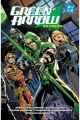 GREEN ARROW. REUNIÓN [AMANECER DE DC] 1