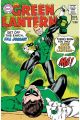 GREEN LANTERN #59 FACSIMILE EDITION CVR A GIL KANE & MURPHY ANDERSON [EN INGLÉS]