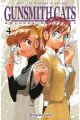 GUNSMITH CATS 4