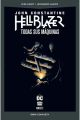 HELLBLAZER. TODAS SUS MÁQUINAS