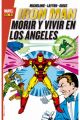 IRON MAN MORIR Y VIVIR EN LOS ANGELES