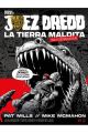 JUEZ DREDD: LA TIERRA MALDITA