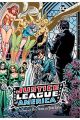JUSTICE LEAGUE OF AMERICA THE WEDDING OF THE ATOM AND JEEAN LORING