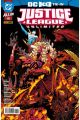 JUSTICE LEAGUE UNLIMITED (DC K.O. TIE-IN) [ALL IN] 15