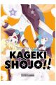 KAGEKI SHÔJO!! 4