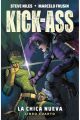 KICK-ASS. LA CHICA NUEVA 4