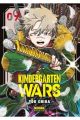 KINDERGARTEN WARS 9