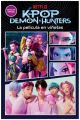 KPOP DEMON HUNTERS - LA PELÍCULA EN VIÑETAS