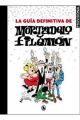 LA GUIA DEFINITIVA DE MORTADELO Y FILEMON