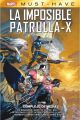 LA IMPOSIBLE PATRULLA-X. COMPLEJO DE MESIAS 10