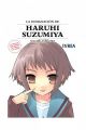 LA INDIGNACION DE HARUHI SUZUMIYA NOVELA