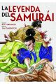 LA LEYENDA DEL SAMURÁI: EL LIBRO DEL VIENTO